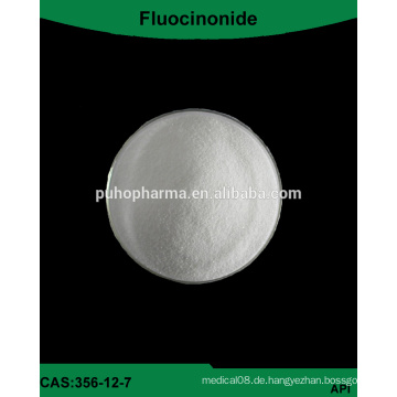 Hochreines Fluocinonidpulver (356-12-7)